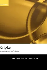 Buy Kripke (English, Christopher Hughes) — BookShops.in