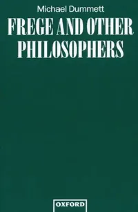 Buy Frege and Other Philosophers (English, Michael Dummett) — BookShops.in