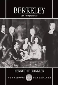 Buy Berkley an Interpretation (English, Kenneth Winkler) — BookShops.in