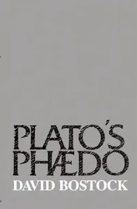 Buy Plato's Phaedo (English, David Bostock) — BookShops.in