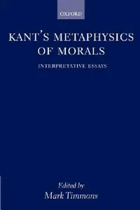 Buy Kant's Metaphysics of Morals (English, Mark Timmons) — BookShops.in