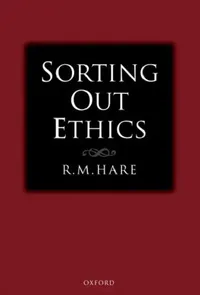 Buy Sorting Out Ethics (English, R. M. Hare) — BookShops.in