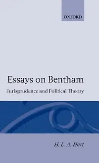 Buy Essays on Bentham (English, H. L. a. Hart | Herbert L. Hart) — BookShops.in