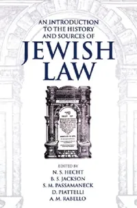Buy An Introduction to the History and Sources of Jewish Law (English, Neil S. Hecht | N. S. Hecht | Steve Passamaneck) — BookShops.in