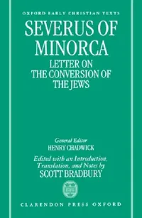 Buy Severus of Minorca (English, Severo | Severus of Minorca) — BookShops.in