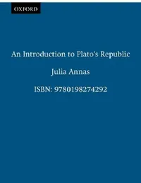 Buy An Introduction to Plato's Republic (English, Julia Annas) — BookShops.in