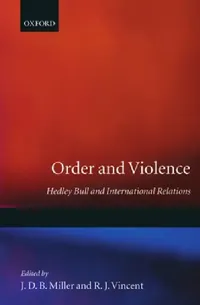 Buy Order and Violence (English, J. D. Miller | R. J. Vincent | J. D. B. Miller) — BookShops.in
