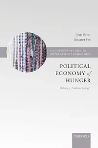 Buy The Political Economy of Hunger (English, Jean Dreze | Amartya K. Sen | J. Dreze) — BookShops.in