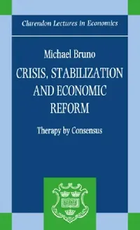 Buy Crisis, Stabilization, and Economic Reform (English, Michael Bruno) — BookShops.in