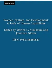 Buy Women, Culture, and Development (English, Martha Craven Nussbaum | Jonathon Glover | Lal Jayawardena) — BookShops.in