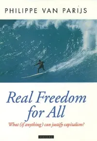 Buy Real Freedom for All (English, Philippe Van Parijs | Van Parijs) — BookShops.in