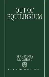 Buy Out of Equilibrium (English, Mario Amendola | Jean-Luc Gaffard) — BookShops.in