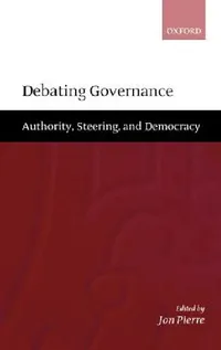 Buy Debating Governance (English, Jon Pierre) — BookShops.in
