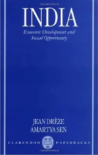 Buy India Economic Development and Social Opportunity (English, Jean Dreze | Amartya K. Sen | Jean Dr?ze) — BookShops.in