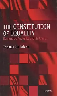 Buy Constitution of Equality C (English, Christiano) — BookShops.in