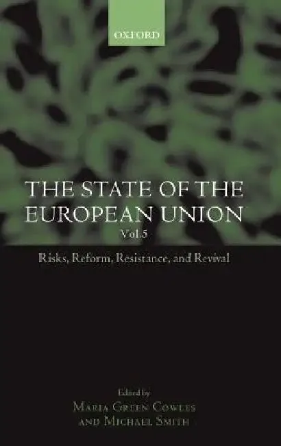 The State of the European Union (English, Maria Green Cowles | Michael Smith)