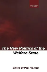 Buy The New Politics of the Welfare State (English, Paul Pierson | Paul Pierson) — BookShops.in