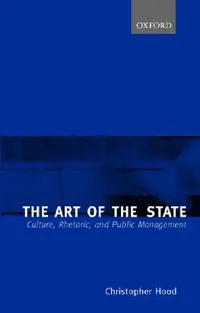 Buy The Art of the State (English, Christopher Hood) — BookShops.in