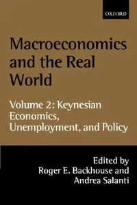 Buy Macroeconomics and the Real World (English, Roger Backhouse | Andrea Salanti) — BookShops.in