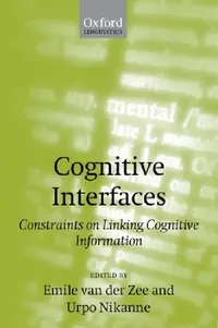 Buy Cognitive Interfaces (English, Emile Van Der Zee | Urpo Nikanne | Emile Van Der Zee) — BookShops.in