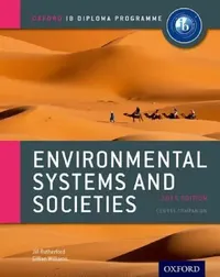 Buy IB Environmental Systems and Societies Course Book (English, Jill Rutherford | Gillian Williams) — BookShops.in