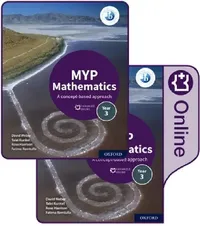 Buy MYP Mathematics 3 [With Special Edition] (English, Marlene Torres-Skoumal) — BookShops.in