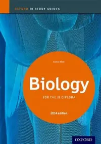 Buy IB Biology Study Guide (English, Andrew Allott) — BookShops.in