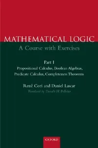 Buy Mathematical Logic (English, Rene Cori | Cori | Lascar) — BookShops.in