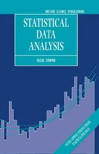 Buy Statistical Data Analysis (English, Glen Cowan) — BookShops.in