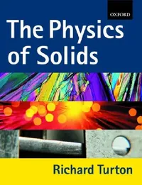 Buy The Physics of Solids (English, Richard Turton) — BookShops.in