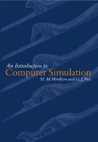 Buy An Introduction to Computer Simulation (English, Michael Mark Woolfson | M. M. Wolfson | G. J. Pert) — BookShops.in