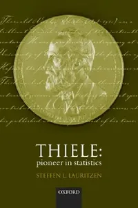 Buy Thiele (English, T. N. Thiele | Steffen L. Lauritzen) — BookShops.in