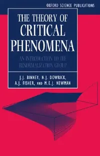 Buy The Theory of Critical Phenomena (English, J. J. Binney | A. J. Fisher | Mark Newman) — BookShops.in