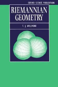 Buy Riemannian Geometry (English, T. J. Willmore) — BookShops.in