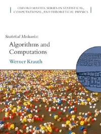 Buy Statistical Mechanics (English, Werner Krauth) — BookShops.in