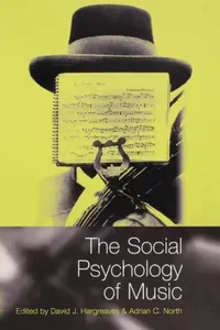 Buy The Social Psychology of Music (English, North Hargreaves | Adrian North | David J. Hargreaves) — BookShops.in