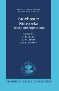 Buy Stochastic Networks (English, Zachary Ziedins Kelly | S. Zachary | I. Ziedins) — BookShops.in