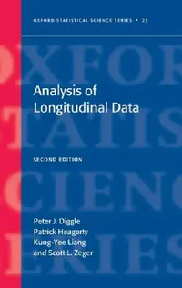 Buy Analysis of Longitudinal Data second edition (English, Peter J. Diggle | Patrick Heagerty | Kung-Yee Liang) — BookShops.in