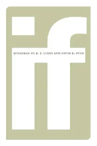 Buy If (English, Jonathan Evans | David Over) — BookShops.in