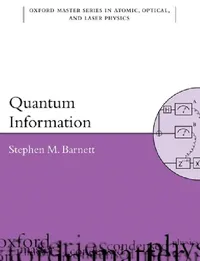 Buy Quantum Information Omsp P (English, Barnett) — BookShops.in