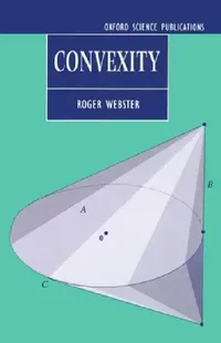Buy Convexity (English, R. J. Webster | Roger Webster) — BookShops.in