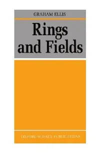 Buy Rings and Fields (English, Graham Ellis) — BookShops.in