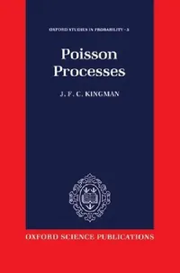 Buy Poisson Processes (English, J. F. Kingman) — BookShops.in