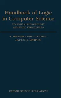 Buy Handbook of Logic in Computer Science (English, Abramsky | Gabbay | Maibaum) — BookShops.in