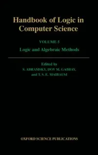 Buy Handbook of Logic in Computer Science (English, Samson Abramsky | Dov M. Gabbay | T. S. Maibaum) — BookShops.in