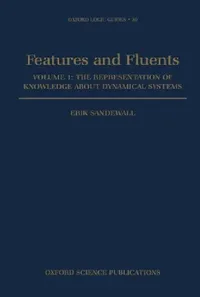 Buy Features and Fluents (English, Erik Sandewall) — BookShops.in