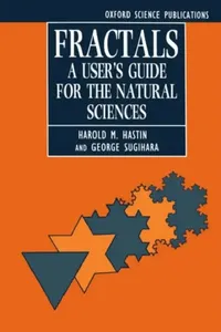 Buy Fractals (English, Hastings | George Sugihara | Harold M. Hartings) — BookShops.in