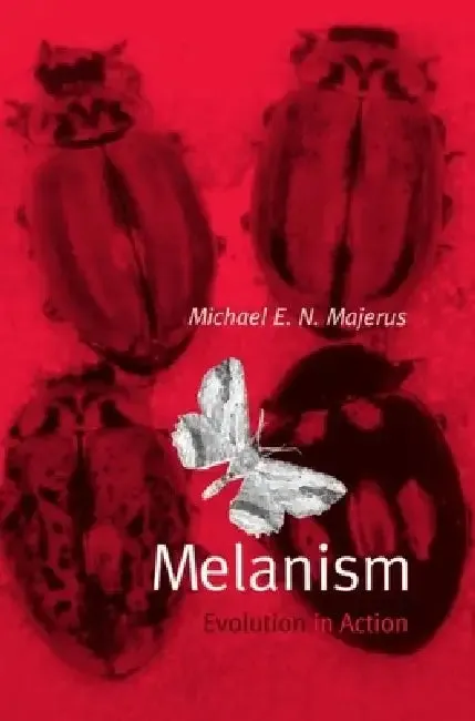 Melanism (English, Michael Majerus | M. E. N. Majerus)