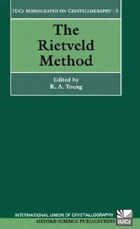 Buy The Rietveld Method (English, R. A. Young) — BookShops.in