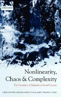 Buy Nonlinearity, Chaos, and Complexity (English, Cristoforo Bertuglia | Franco Vaio) — BookShops.in